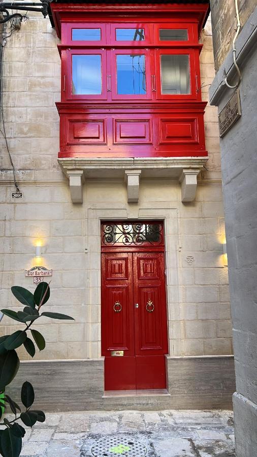 Dar Barbara - Duplex 1 Double Bed Maltese Style House Villa Cospicua Exterior photo