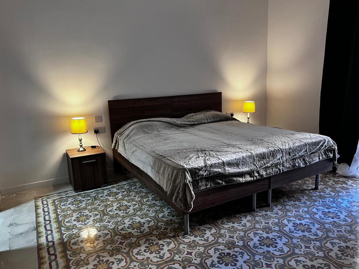 Dar Barbara - Duplex 1 Double Bed Maltese Style House Villa Cospicua Exterior photo